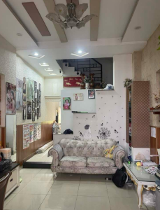 Bán nhà : Trung Tâm Tân Phú , Phường Vip Tân Thành , Kết nối giao thông nhanh chóng với các quận trung tâm : Bình Tân , Q10, Q11